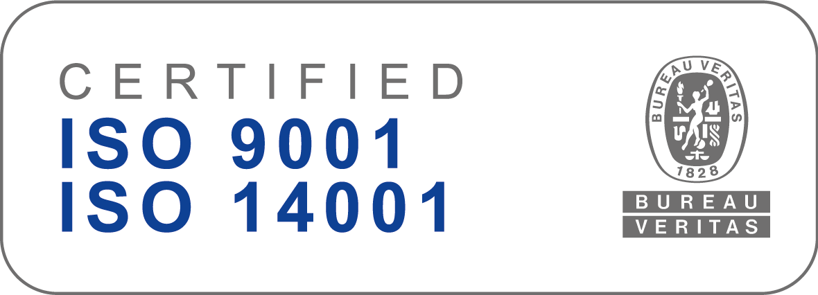 ISO 90001 | ISO 14001
